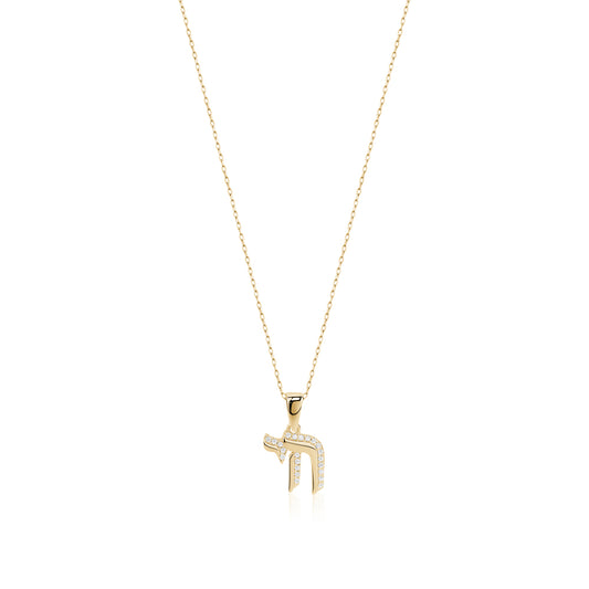 BOLD CHAI NECKLACE