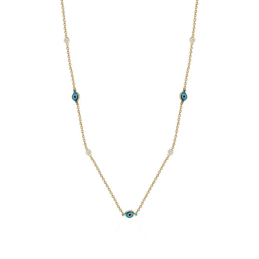CAMILIA GIFT OF LIFE NECKLACE