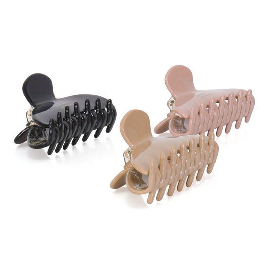 NUDES CLASSIC SHINY CLIP