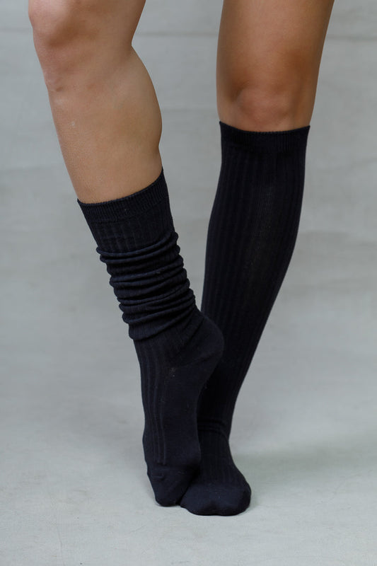 KNEE HIGH SOCKS Limlim fashion accessories