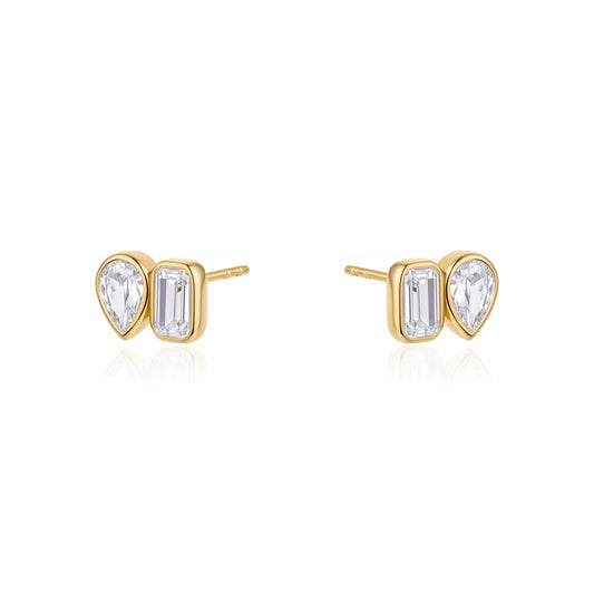 BESTIE STUD EARRINGS