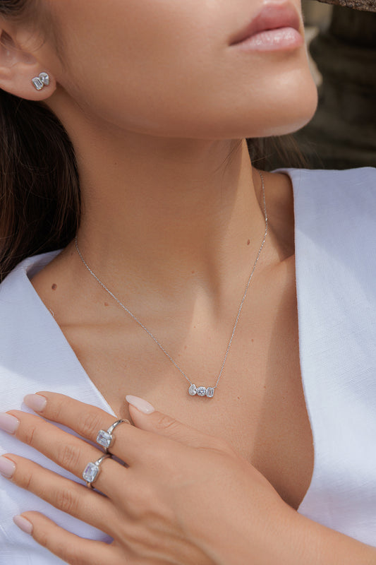 BESTIE STUD EARRINGS