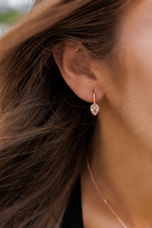 EVERY DAY PEAR DROP ROSE