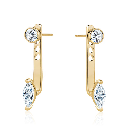 MARQUIS EAR JACKETS