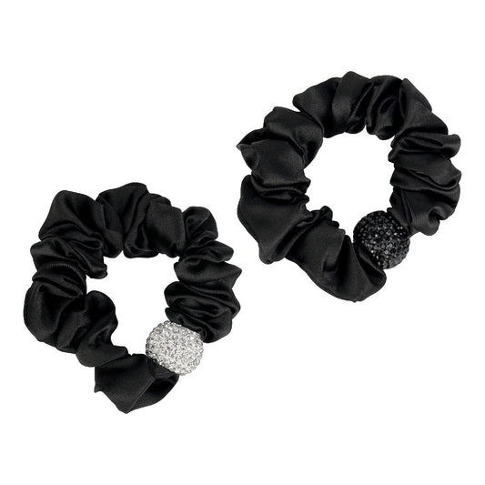 JAZZ BALL SCRUNCHIES BUNDLE OF 2 Limlim fashion accessories