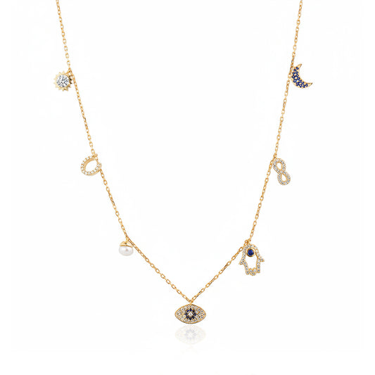 CHARM NECKLACE