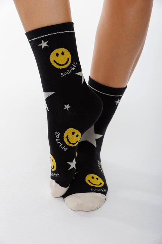 SPARKLE SMILEY