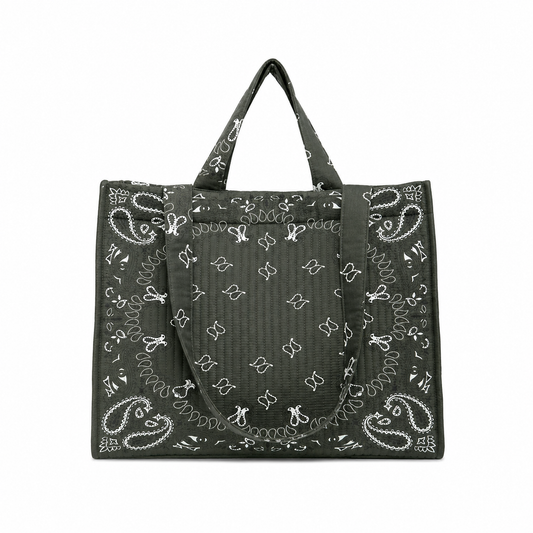 BANDANA TOTE