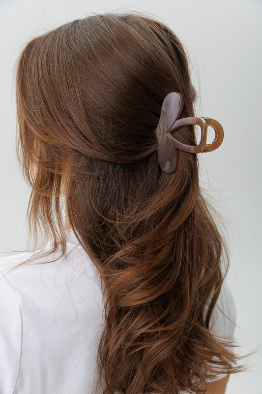 HEART LONG CLIP