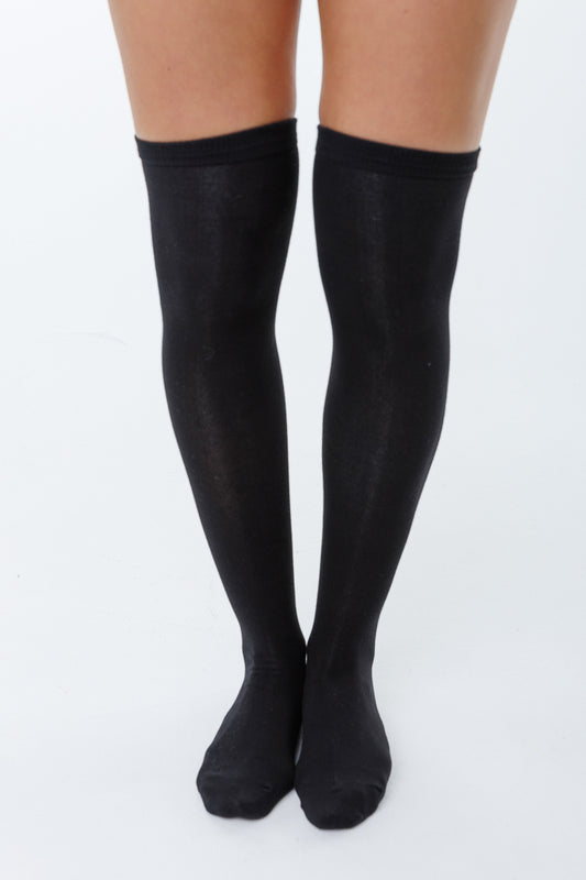 HIGH COTTON SOCKS