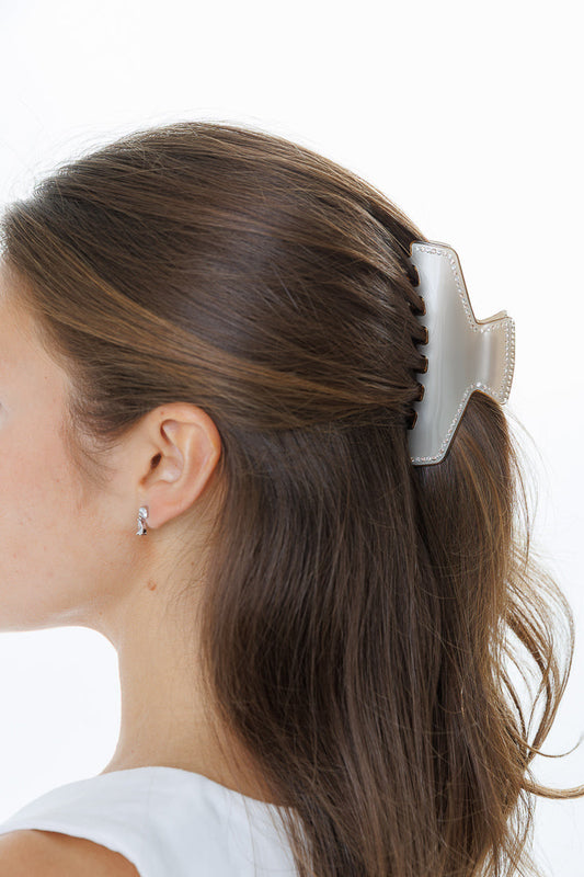 LUXE REC CRYSTAL CLAW