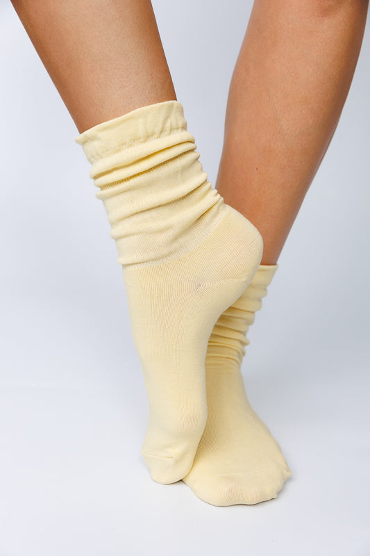 FRILLY SOCKS