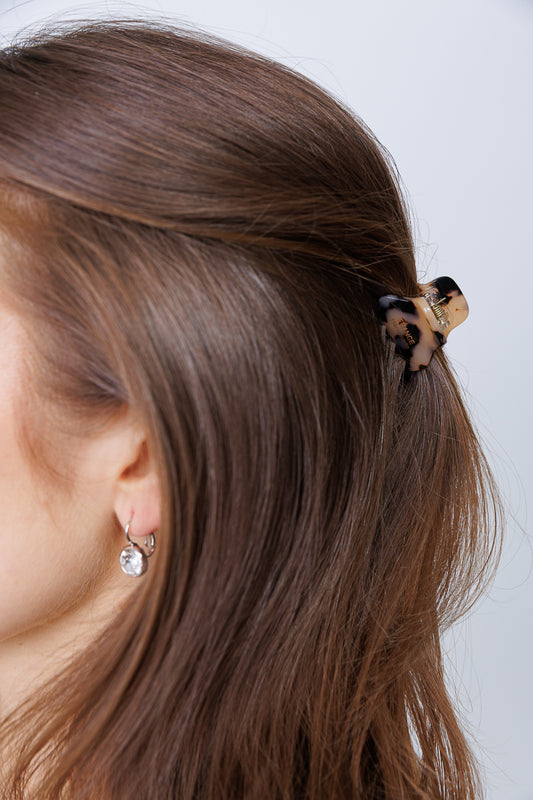 NEUTRAL MINI CLAW CLIPS