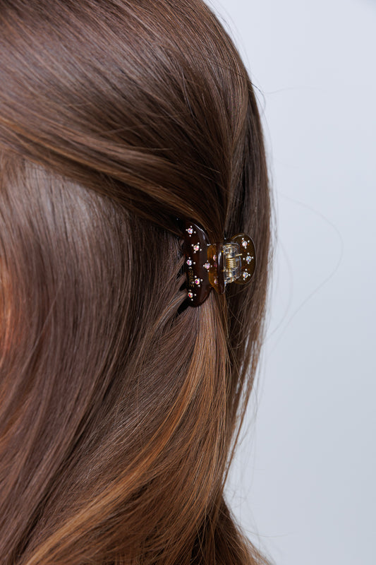 TORTOISE MINI CLAW CLIPS