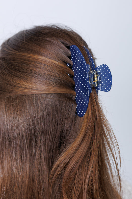 POLKA DOT CLIPS