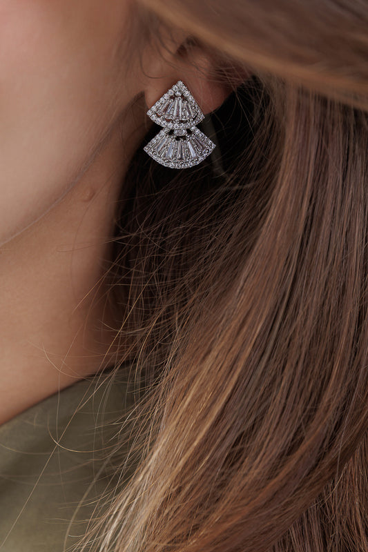 Capri Tier Earrings