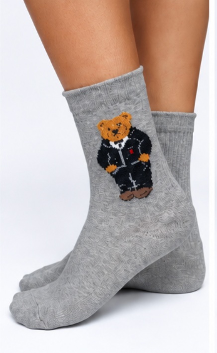 FUZZY BEAR