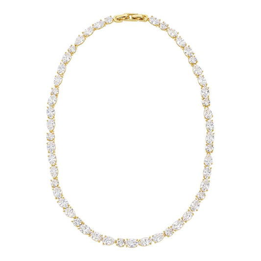 CRYSTAL ELEGANCE NECKLACE