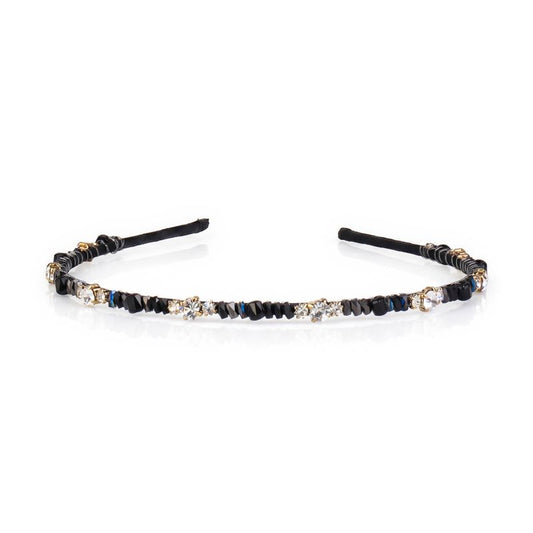 RHINESTONE CRYSTAL HEADBAND