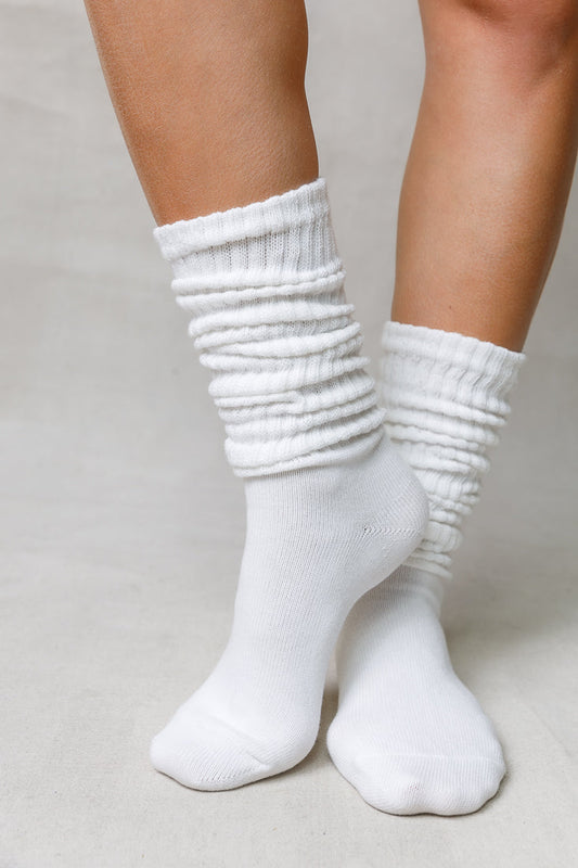 SLOUCH SOCKS Limlim fashion accessories