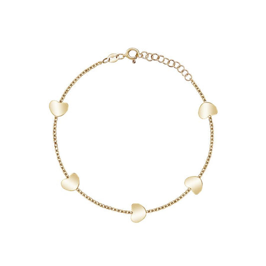 FIVE HEART BRACELET sistrbrand