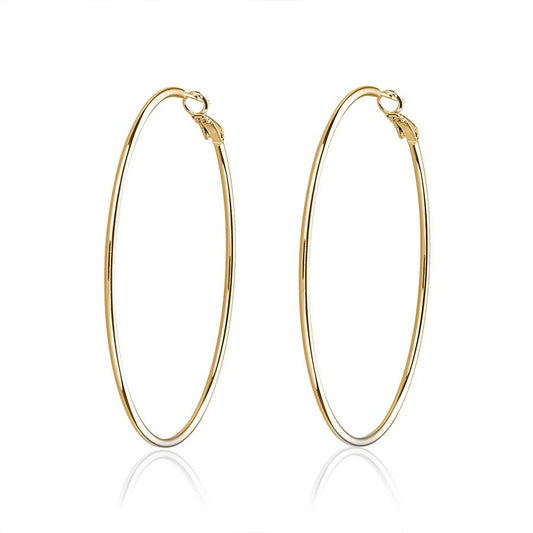 THIN LIGHTWEIGHT HOOPS 2 inch sistrbrand