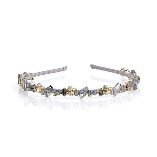 SWAROVSKI CRYSTAL HAIRBAND sistrbrand