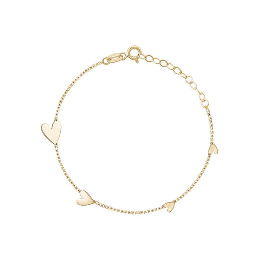 ASCENDING HEART BRACELET sistrbrand