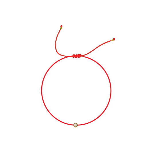 String bracelets zircon sistrbrand