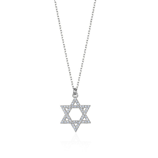 STAR OF DAVID CRYSTAL LIMLIM