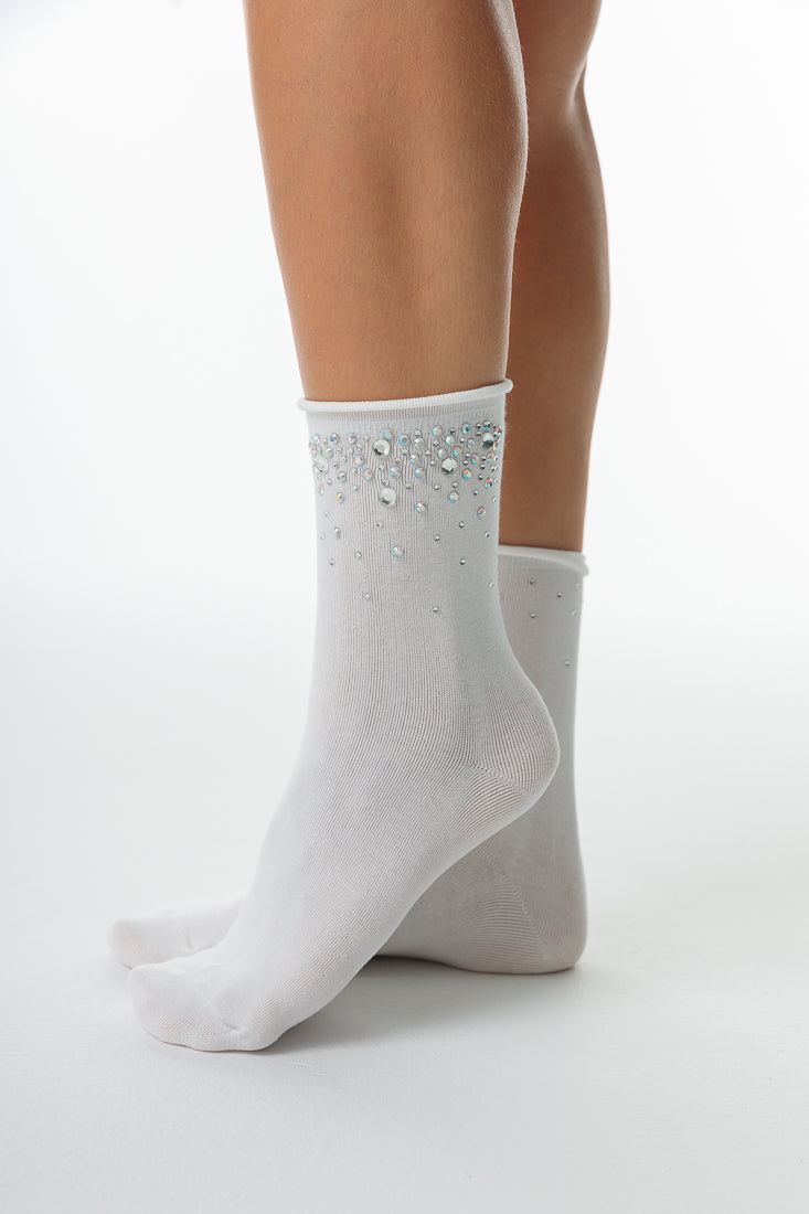 CRYSTAL SOCKS-96