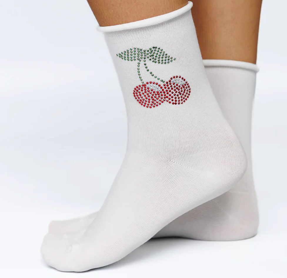 CRYSTAL SOCKS