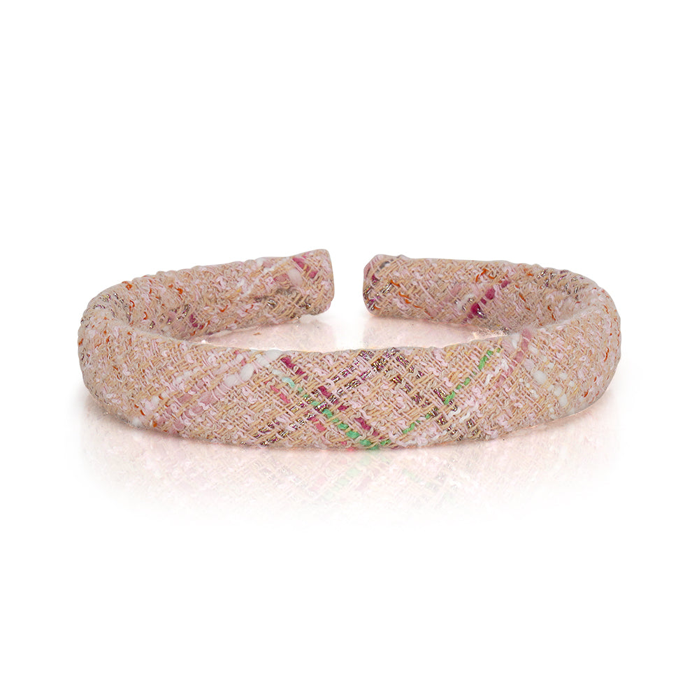 2CM TWEED HAIRBANDS Limlim fashion accessories