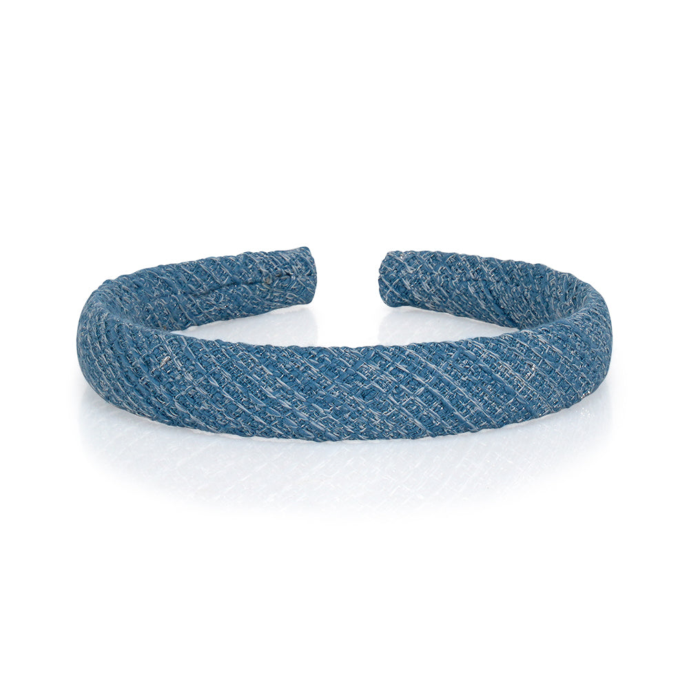 2CM TWEED HAIRBANDS Limlim fashion accessories
