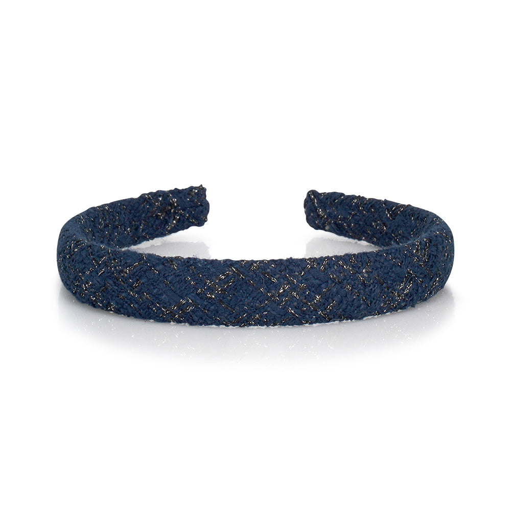 2CM TWEED HAIRBANDS Limlim fashion accessories