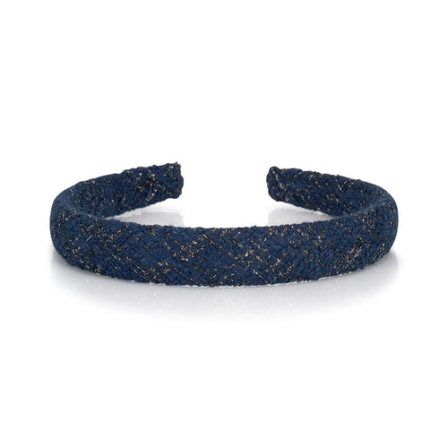 2CM TWEED HAIRBANDS Limlim fashion accessories