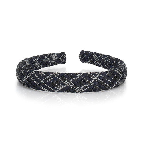 2CM TWEED HAIRBANDS Limlim fashion accessories