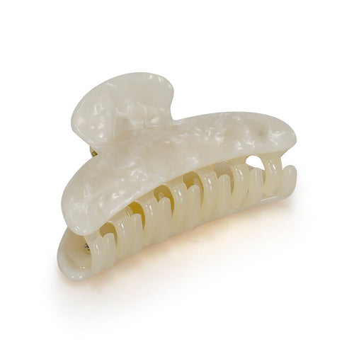 MARBLE CELLULOSE JAW Limlim fashion accessories