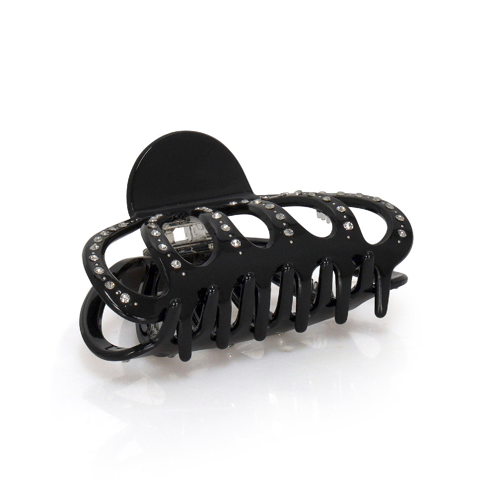MEDUSA CRYSTAL JAW Limlim fashion accessories