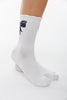 VINTAGE FRILL BACK BOW SOCKS