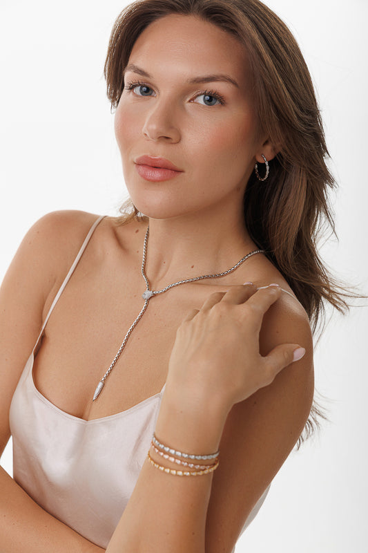 SERPENT LARIAT SHORT