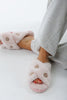 CRYSTAL SHEEP SLIPPERs
