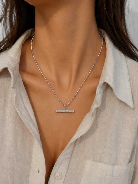 CRYSTAL T BAR