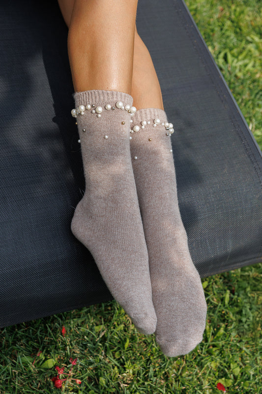 BEADED
