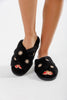 CRYSTAL SHEEP SLIPPERs