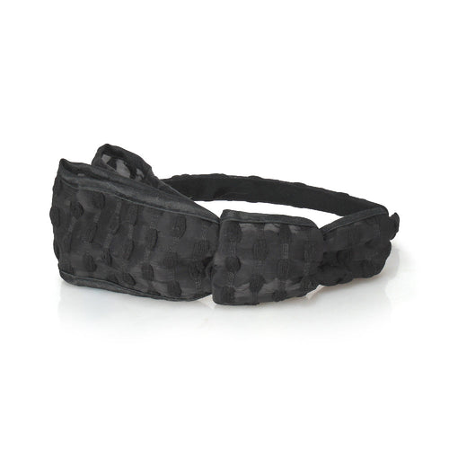 SIDE ALLONGER BOW HAIRBAD Limlim fashion accessories