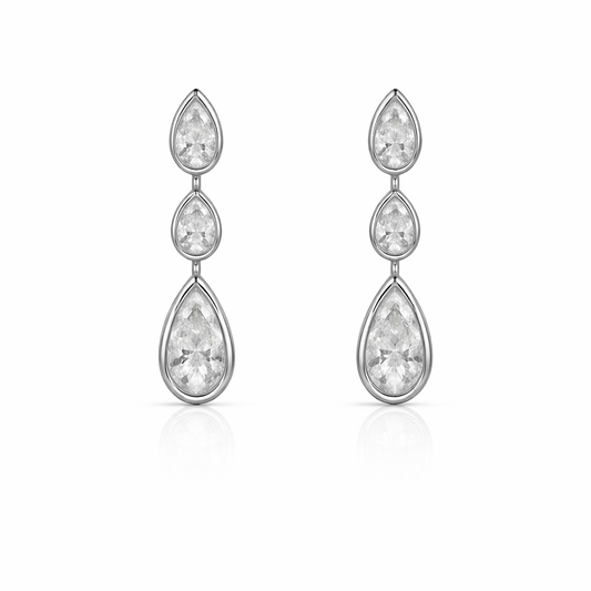 MINI PEAR SHAPE DROP