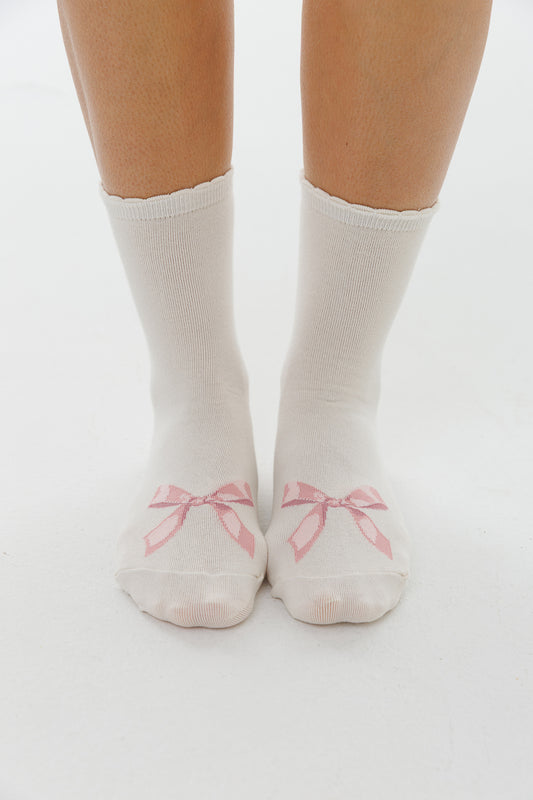 PINK BOWS