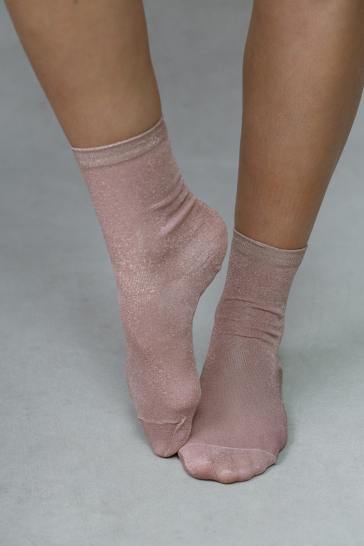 SHIMMER LIGHT SOCKS Limlim fashion accessories