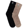 FLOWER FRILL SOCKS